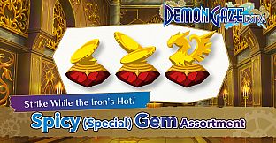 DEMON GAZE EXTRA Ultimate Dungeon Master Set