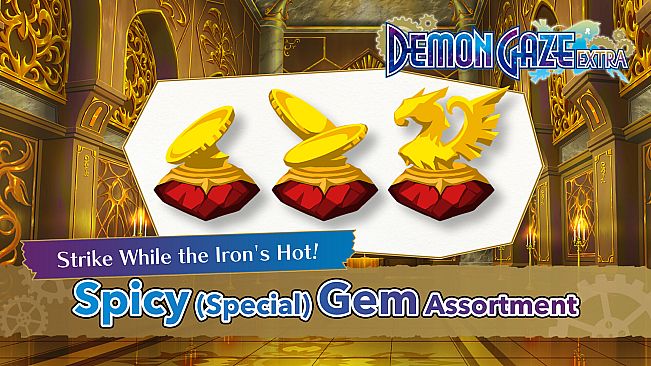 DEMON GAZE EXTRA Ultimate Dungeon Master Set