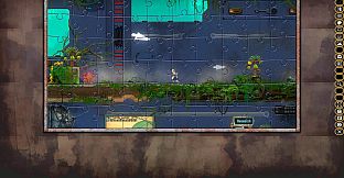 Jigsaw Puzzle Pack - Pixel Puzzles Ultimate: Bioframe