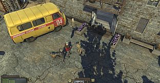 ATOM RPG - Plague Island