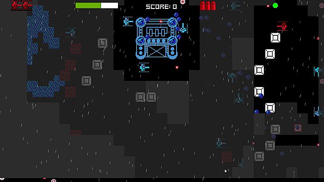 Tiger Tank 59 Ⅰ Rainstorm MP070