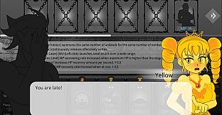 Black Maou & Rainbow Kingdom