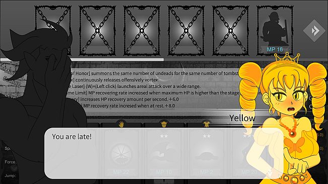 Black Maou & Rainbow Kingdom