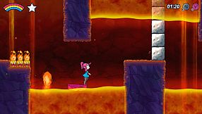 Color Story: Pixa's Quest