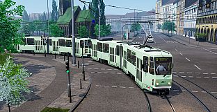 CTS: 2026 - Tram DLC: Tatra KT4D