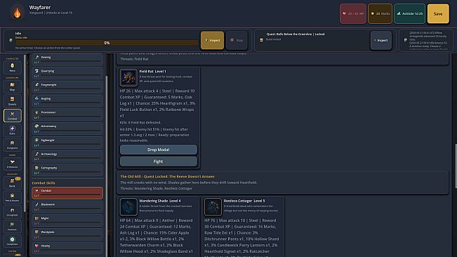 Astaryn : Chained Realms Idler