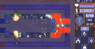 Terra Forma: Tower Combat