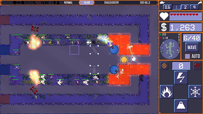 Terra Forma: Tower Combat