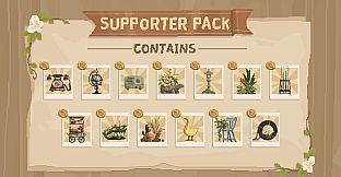 Birdwatching Notebook - Support Pack