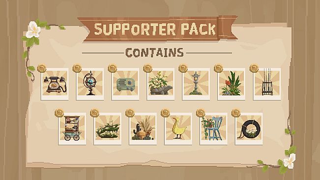Birdwatching Notebook - Support Pack
