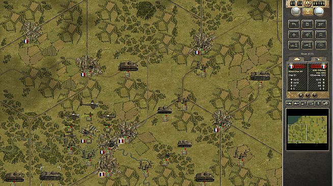 Panzer Corps Grand Campaign '40
