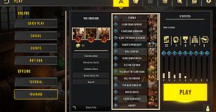 Infinity Wars: Animated Trading Card Game