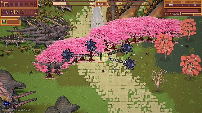 Time Survivors: Chapter 0