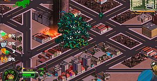 Kaiju-A-GoGo: Plant Zombie Shrubby Skin