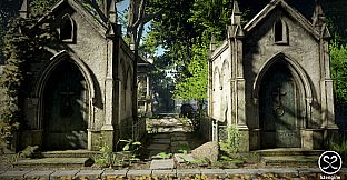 S2ENGINE HD - Cemetery Pack 2.0