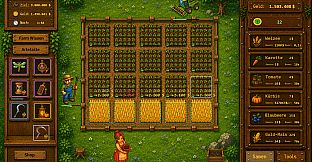 Harvest Deadline