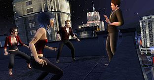 The Sims 3 Late Night