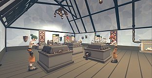 Bladesmith Shop Simulator