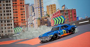 HOT WHEELS Infinite Rush - All You Can Drift Pack