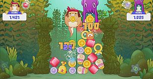 Treasure Drop: Algae Valley DLC