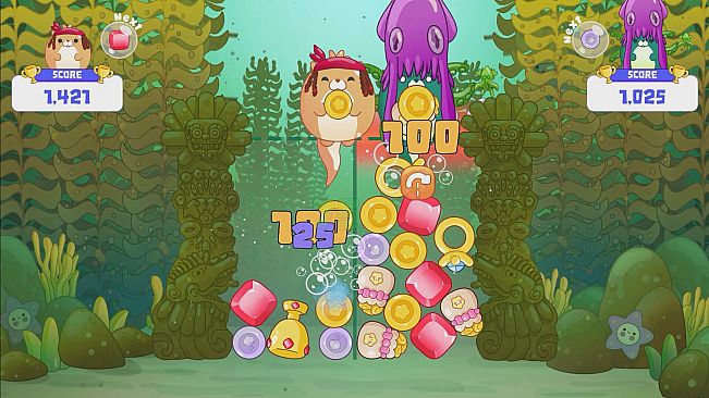 Treasure Drop: Algae Valley DLC