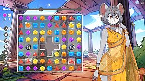 Furry Adventure Club and the Temple of Pawsion