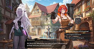 AURA 2: Lust of the Gods - The Locked Panties