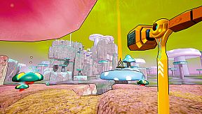 HAMMER WORLD: DIMENSION TRAVELER