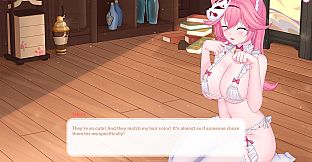 Catgirls From My Sweet Dream - Neko Girls 18+