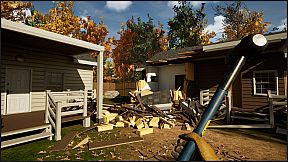 Deconstruction Simulator