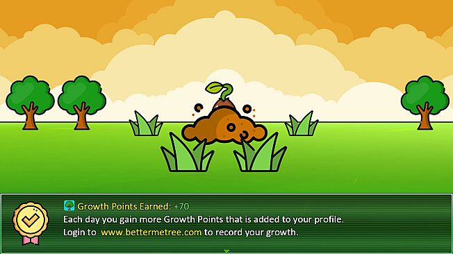 Better Me Tree: Daily Affirmations