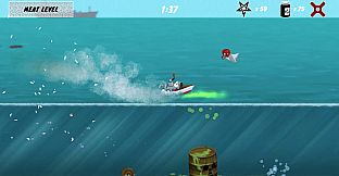 Shanky: The Vegan's Nightmare