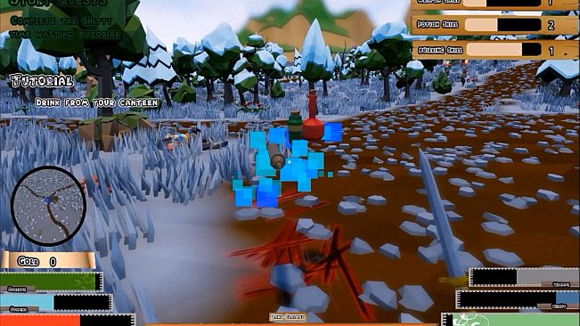 Survive: The king killer