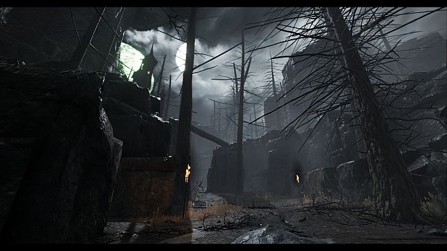 Warhammer: End Times - Vermintide Drachenfels