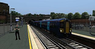 Train Simulator: Chatham & Medway Valley Scenario Pack