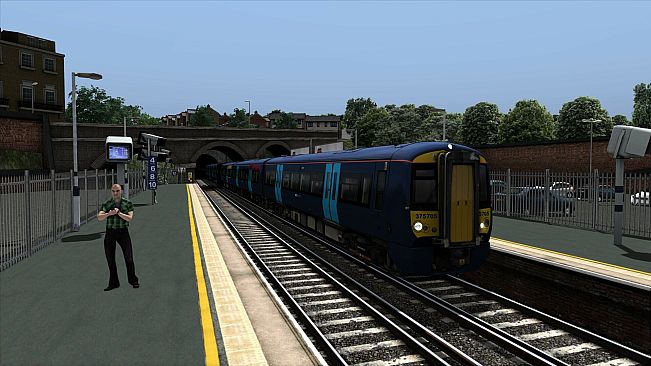 Train Simulator: Chatham & Medway Valley Scenario Pack