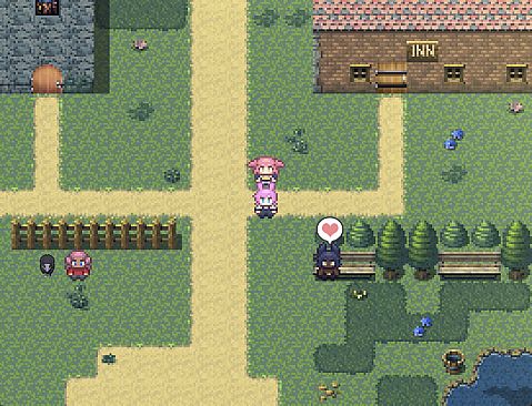 Naughty Tales of Rabbits - A Cuckold RPG