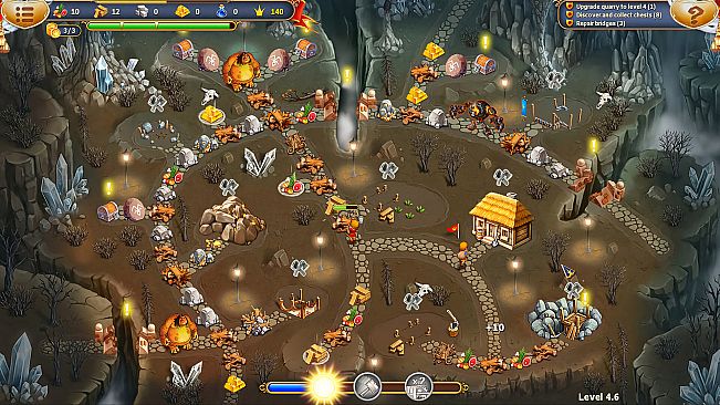 Fables of the Kingdom Remastered