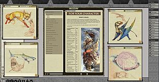Fantasy Grounds - Pathfinder RPG - Pathfinder Companion: Animal Archive