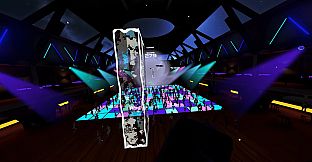PowerBeatsVR - Disco Environment