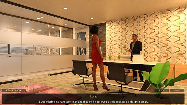 Sex Game - Naughty Couple - Episode 1