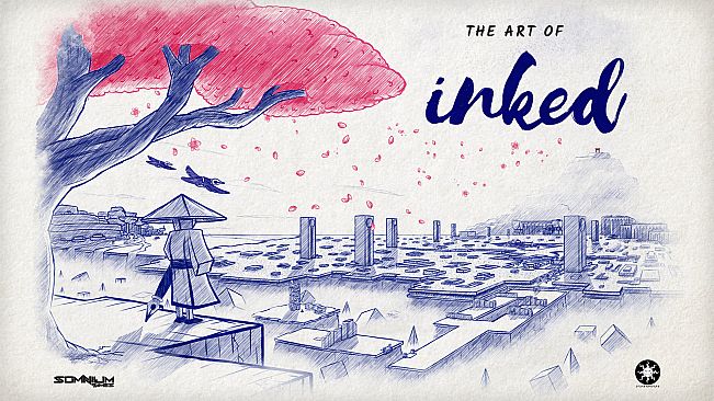 Inked - Art & Music Bundle