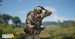 Squad Emotes - Outpost Pack