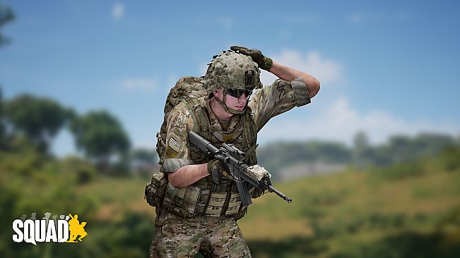 Squad Emotes - Outpost Pack