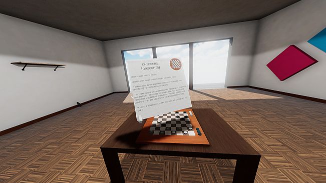 Board Games VR