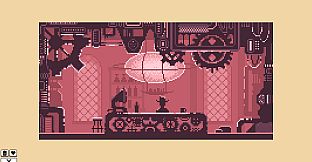 Coloring Pixels - Steampunk Pack