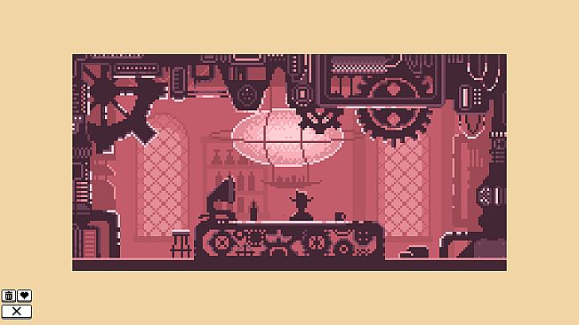 Coloring Pixels - Steampunk Pack