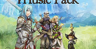 RPG Maker MZ - Classic Fantasy Music Pack