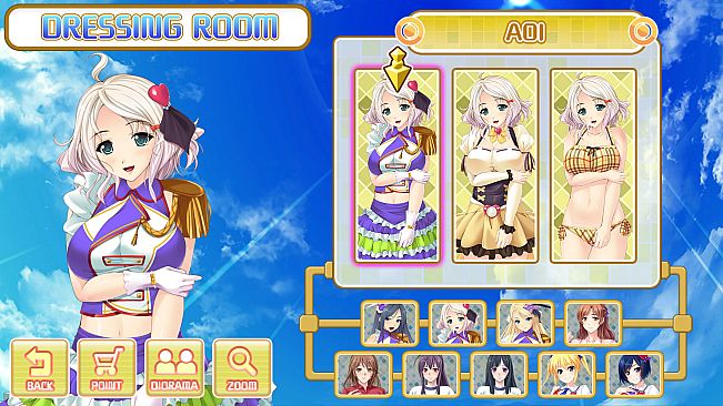 Pretty Girls Escape PLUS