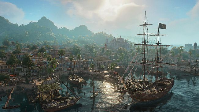 Assassin's Creed Black Flag Resynced Deluxe Edition